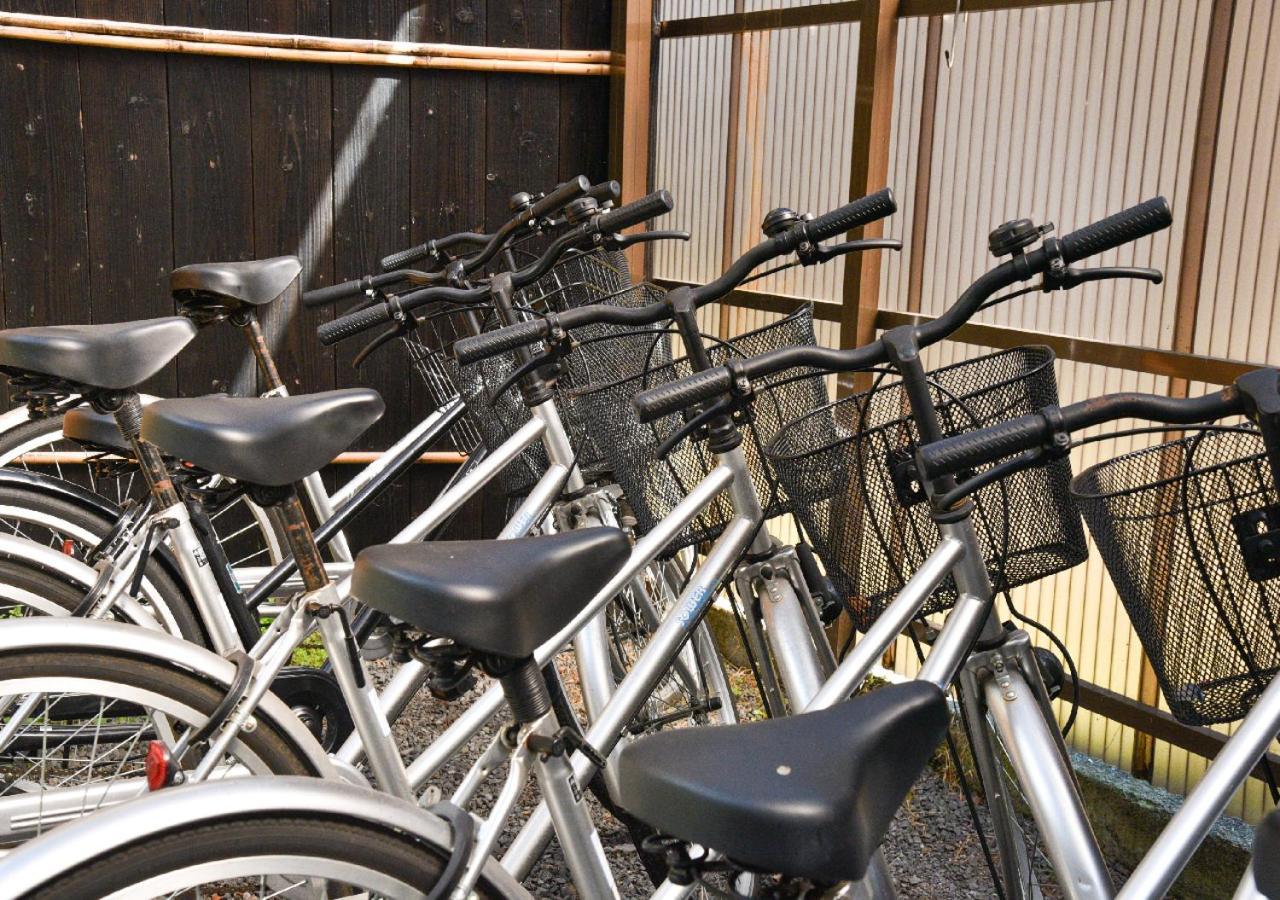 Higashiyama Tofukuji Villa Kyoto Eksteriør billede
