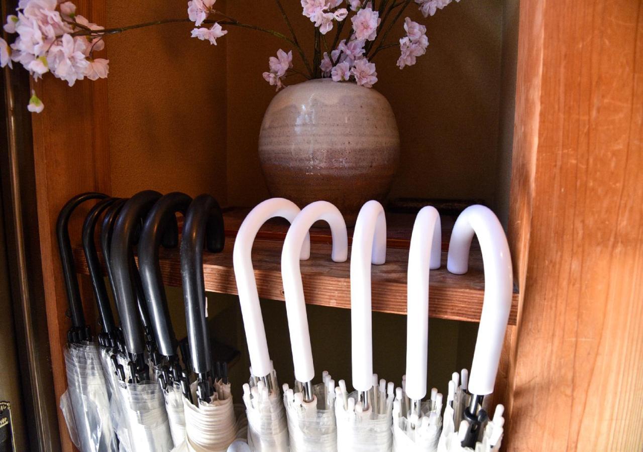 Higashiyama Tofukuji Villa Kyoto Eksteriør billede