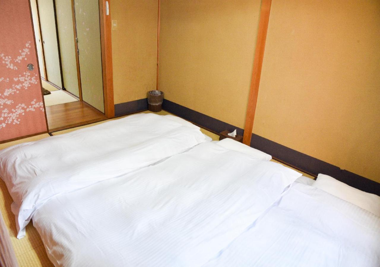 Higashiyama Tofukuji Villa Kyoto Eksteriør billede