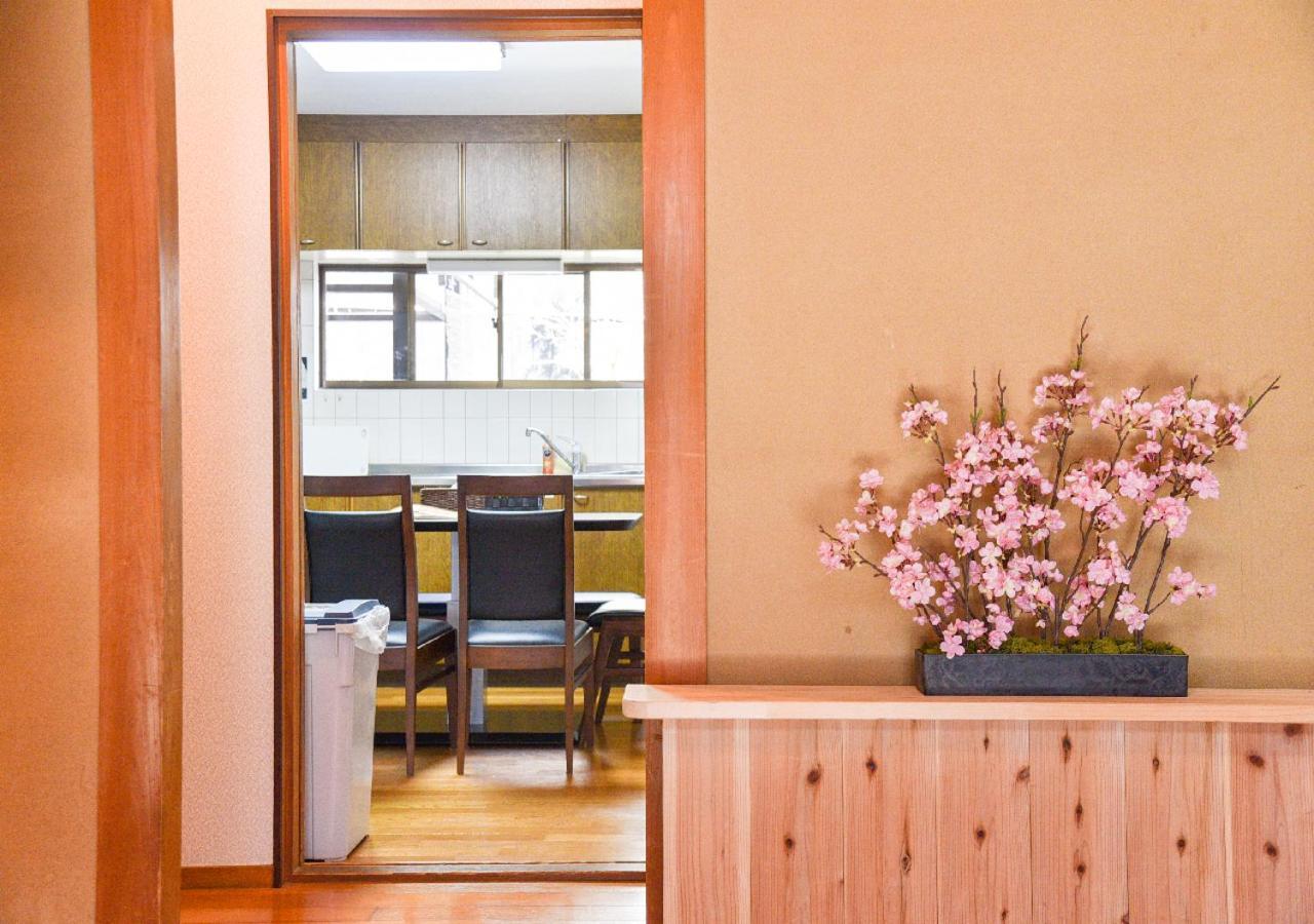 Higashiyama Tofukuji Villa Kyoto Eksteriør billede