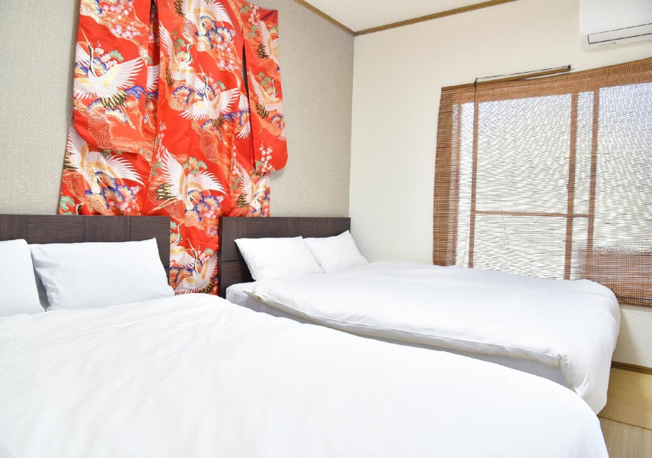 Higashiyama Tofukuji Villa Kyoto Eksteriør billede