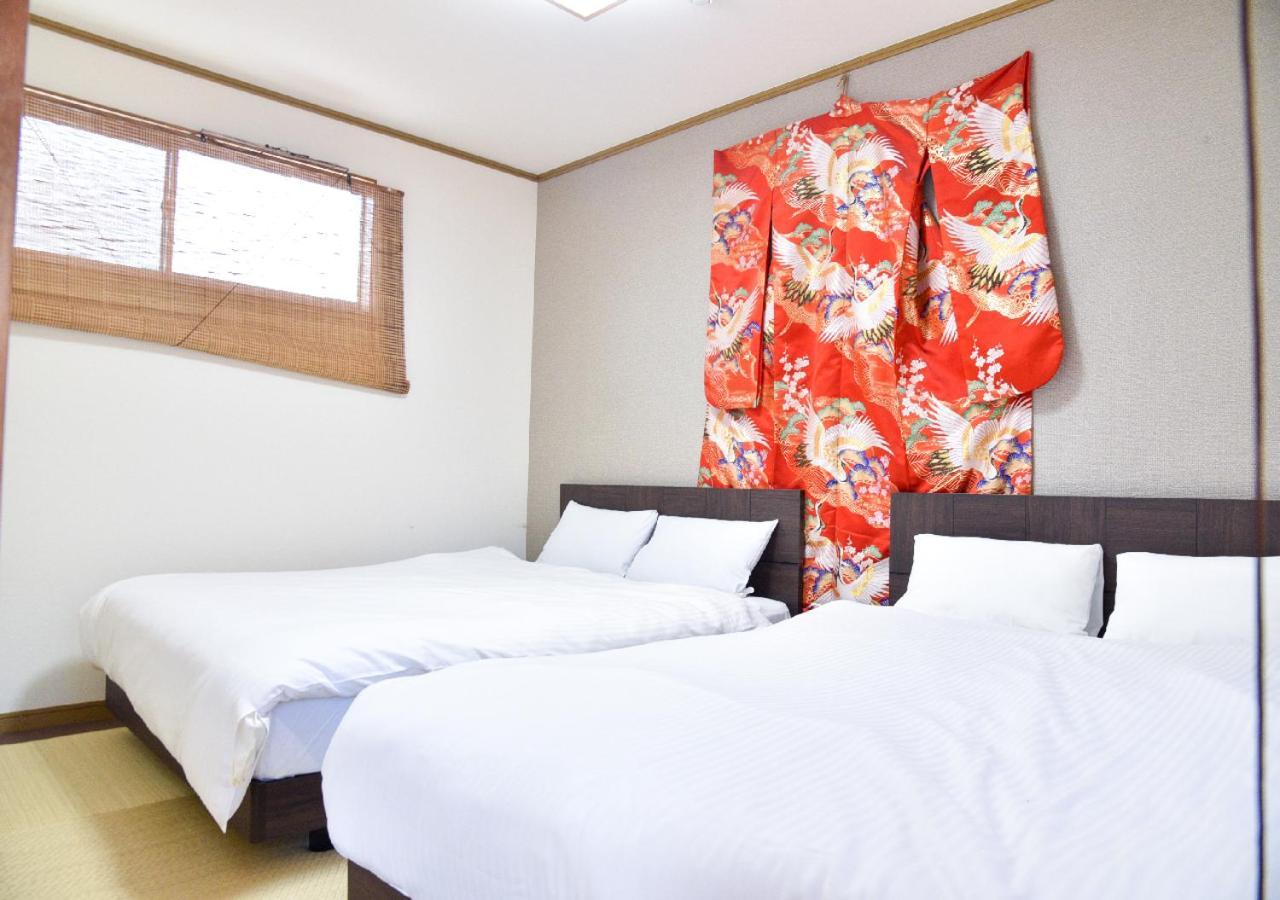 Higashiyama Tofukuji Villa Kyoto Eksteriør billede