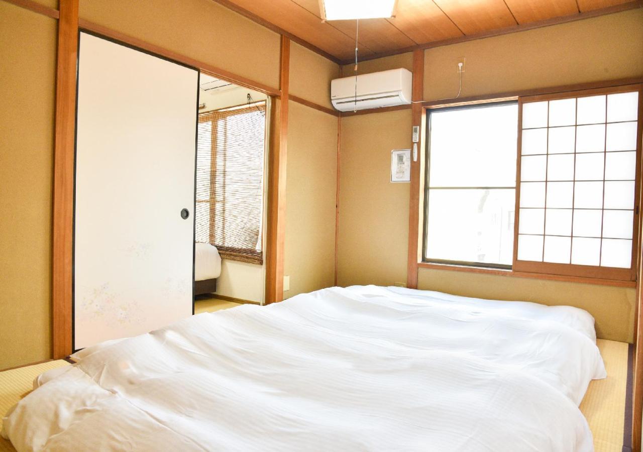 Higashiyama Tofukuji Villa Kyoto Eksteriør billede