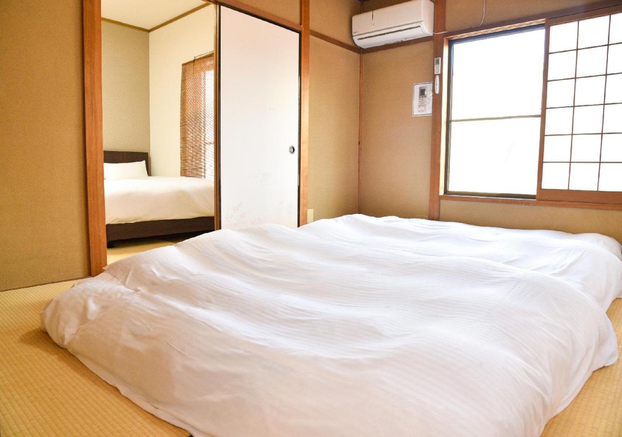 Higashiyama Tofukuji Villa Kyoto Eksteriør billede